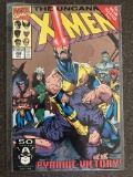 The Uncanny XMen Comic #280 Marvel Comics The Muir Island Saga