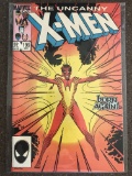 Uncanny XMen Comic #199 Marvel Comics Bronze Age KEY 1st Appearance of Rachel Summers