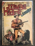 Wild Bill Hickok and Jingles Comic #61 Charlton Comics 1957 SILVER Age 10 cent