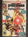 Marvel Team Up Comic #100 Marvel Comic 1980 Bronze Age KEY Origin of Black Panther & Storm