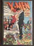 XMen Comic #30 Marvel Comics KEY Marriage of Scott Summers & Jean Grey