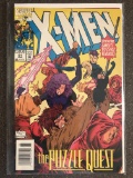 XMen Comic #21 Marvel Comics Gambit Psylocke Revanche