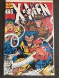 XMen Comic #4 Marvel Comics KEY 1st Appearance of Omega Red
