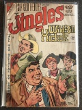 Six Gun Heroes Comic #39 Charlton Comics 1957 SILVER Age 10 cent
