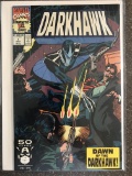 Darkhawk Comic #1 Marvel Comics KEY 1st Issue