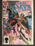 Classic XMen Comic #4 Marvel Comics Copper Age Comics Moon Knight