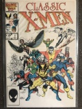 Classic XMen Comic #1 Marvel Comics Copper Age KEY 1st Issue