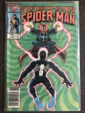 Spectacular Spider Man Comic #115 Marvel Comics Copper Age Comic