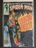 Spectacular Spider Man Comic #103 Marvel Comics 1985 Bronze Age Comics
