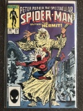 Spectacular Spider Man Comic #97 Marvel Comics 1984 Bronze Age Comics