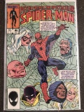 Spectacular Spider Man Comic #96 Marvel Comics 1984 Bronze Age Comics