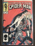 Spectacular Spider Man Comic #95 Marvel Comics 1984 Bronze Age Comics