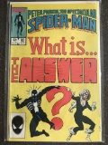 Spectacular Spider Man Comic #92 Marvel Comics 1984 Bronze Age Comics