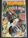 Spectacular Spider Man Comic #46 Marvel Comics 1980 Bronze Age Comics