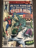 Spectacular Spider Man Comic #34 Marvel Comics 1979 Bronze Age Comics