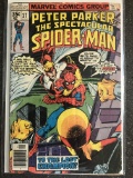 Spectacular Spider Man Comic #17 Marvel Comics 1978 Bronze Age Comics