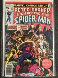 Spectacular Spider Man Comic #12 Marvel Comics 1977 Bronze Age Comics