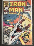 Iron Man Annual Comic #8 Marvel Comics Copper Age Guest Starring XFactor