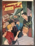 Treasure Chest of Fun & Fact Comic Vol 10 #2 George A Pflaum 1954 GOLDEN AGE COMIC