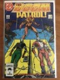 Doom Patrol Comic #3 DC Comics 1987 Copper Age