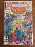 Superman Family Comic #222 DC 1982 KEY LAST ISSUE Supergirl Special Giant DC Dollar Comic Bronze Age