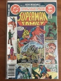 Superman Family Comic #209 DC 1981 Rich Buckler Supergirl Special Giant DC Dollar Comic Bronze Age