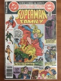 Superman Family Comic #199 DC 1980 Ross Andru Supergirl Special Giant DC Dollar Comic Bronze Age