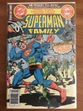Superman Family Comic #194 DC 1979 Ross Andru Supergirl Special Giant DC Dollar Comic Bronze Age
