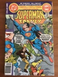 Superman Family Comic #192 DC 1978 Ross Andru Supergirl Special Giant DC Dollar Comic Bronze Age
