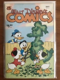 Walt Disney Comics and Stories Comic #612 Gladstone Cardstock Cover Carl Barks