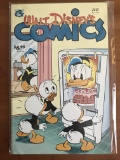 Walt Disney Comics and Stories Comic #614 Gladstone Cardstock Cover Carl Barks
