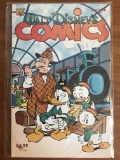 Walt Disney Comics and Stories Comic #629 Gladstone Cardstock Cover Carl Barks