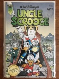 Walt Disney Uncle Scrooge Comic #342 Gladstone Cardstock Cover Don Rosa