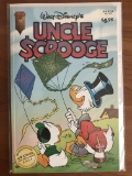 Walt Disney Uncle Scrooge Comic #339 Gladstone Cardstock Cover Carl Barks