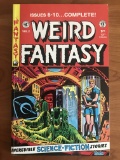 Weird Fantasy Annual TPB Gemstone Reprints Golden Age Issues 6-10 Complete