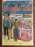 Reggie and Me Comic #36 Archie Series 1969 Silver Age 15 Cents