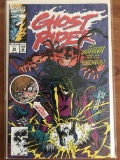Ghost Rider Comic #36 Marvel Mr Hyde Daredevil and Succubus