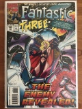 Fantastic Four Comic #384 Marvel Tom DeFalco Paul Ryan Guest Starring Ant-Man
