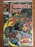 Fantastic Four Comic #315 Marvel 1988 Copper Age Story Steve Englehart Art By Joe Sinnott