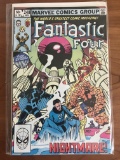 Fantastic Four Comic #248 Marvel 1982 Bronze Age Key 1st Appearance of Kristoff, Son of Dr Doom