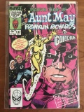 Marvel Team-Up Comic #137 Marvel 1984 Bronze Age Key GALACTUS vs AUNT MAY