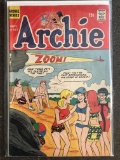 Archie Comic #167 Archie Comics 1966 SILVER Age Comic 12 cents