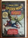 Spider-man Collectible Series Vol 14 Amazing Spider-Man #7 Vulture Returns