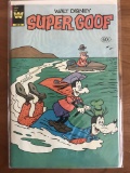 Walt Disney Super Goof Comic #73 Whitman 1984 Bronze Age 60 Cents