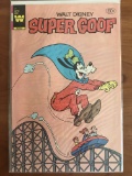 Walt Disney Super Goof Comic #71 Whitman 1984 Bronze Age 60 Cents