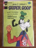 Walt Disney Super Goof Comic #40 Whitman 1976 Bronze Age 30 Cents