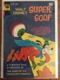 Walt Disney Super Goof Comic #21 Whitman 1972 Bronze Age 15 Cents