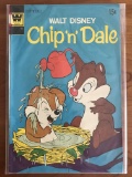 Walt Disney Chip n Dale Comic #16 Whitman 1972 Bronze Age 15 Cents