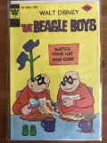Walt Disney Beagle Boys Comic #28 Whitman 1976 Bronze Age 25 Cents