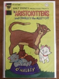 Walt Disney Aristokittens Comic #9 Whitman 1975 Bronze Age 25 Cents KEY LAST ISSUE